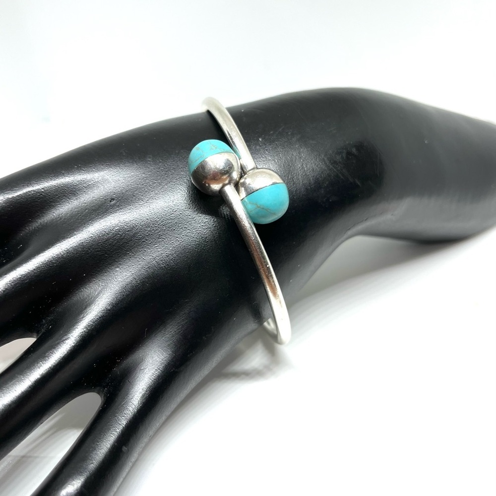 ATI 925 Mexico Turquoise Bracelet
